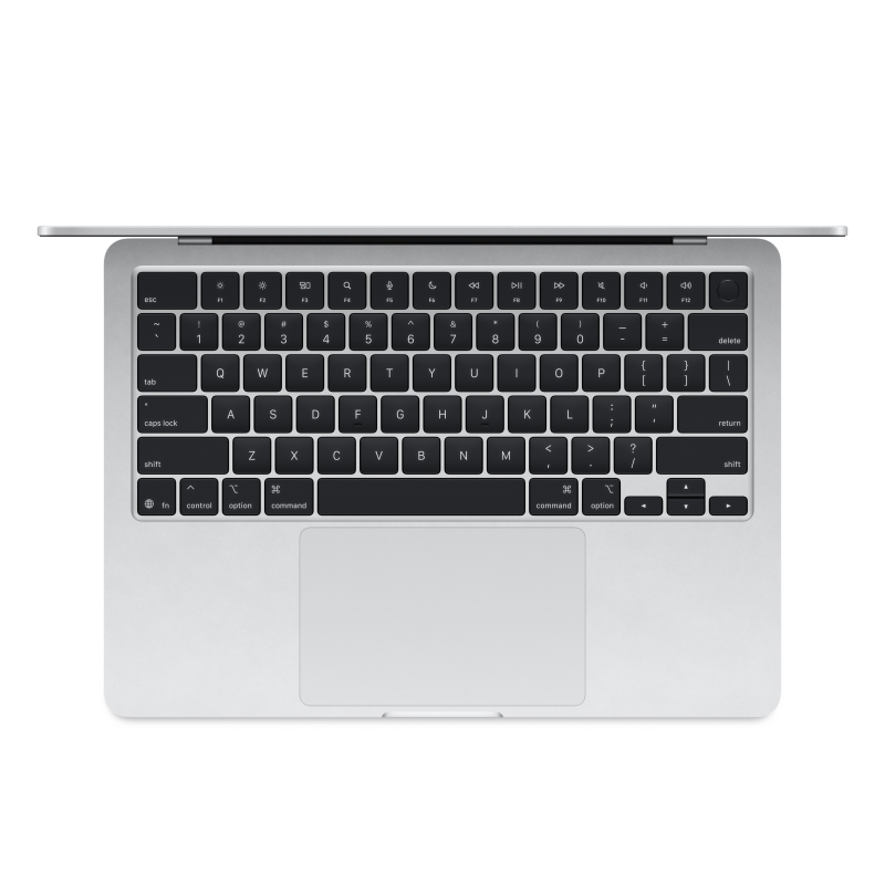 Apple MacBook Air 13" (M4, 10C / 8C, 2025) 16 ГБ, 256 ГБ SSD, Серебристый Apple MacBook Air 13" (M4, 10C / 8C, 2025) 16 ГБ, 256 ГБ SSD, Серебристый