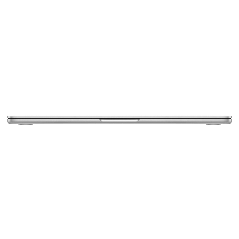 На фото изображено Apple MacBook Air 13" (M5, 10C / 10C, 2026) 24 ГБ, 1 ТБ SSD, Серебристый