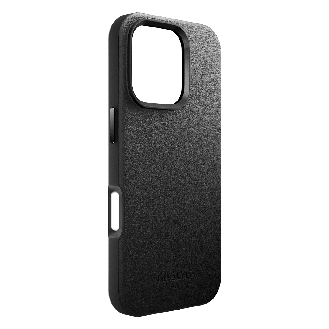 Чехол Native Union Active Case MagSafe для iPhone 16 Pro, черный