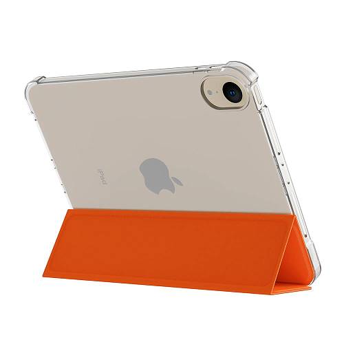 Чехол защитный VLP Dual Folio для iPad mini 6, оранжевый