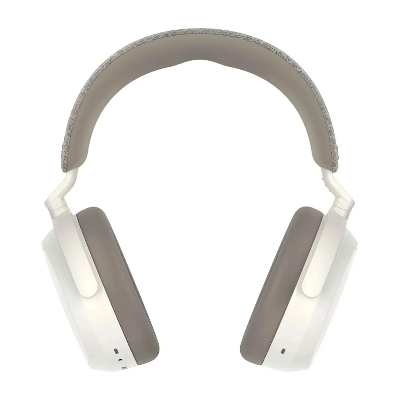 Беспроводные наушники Sennheiser Momentum 4 Wireless, белый Беспроводные наушники Sennheiser Momentum 4 Wireless, белый