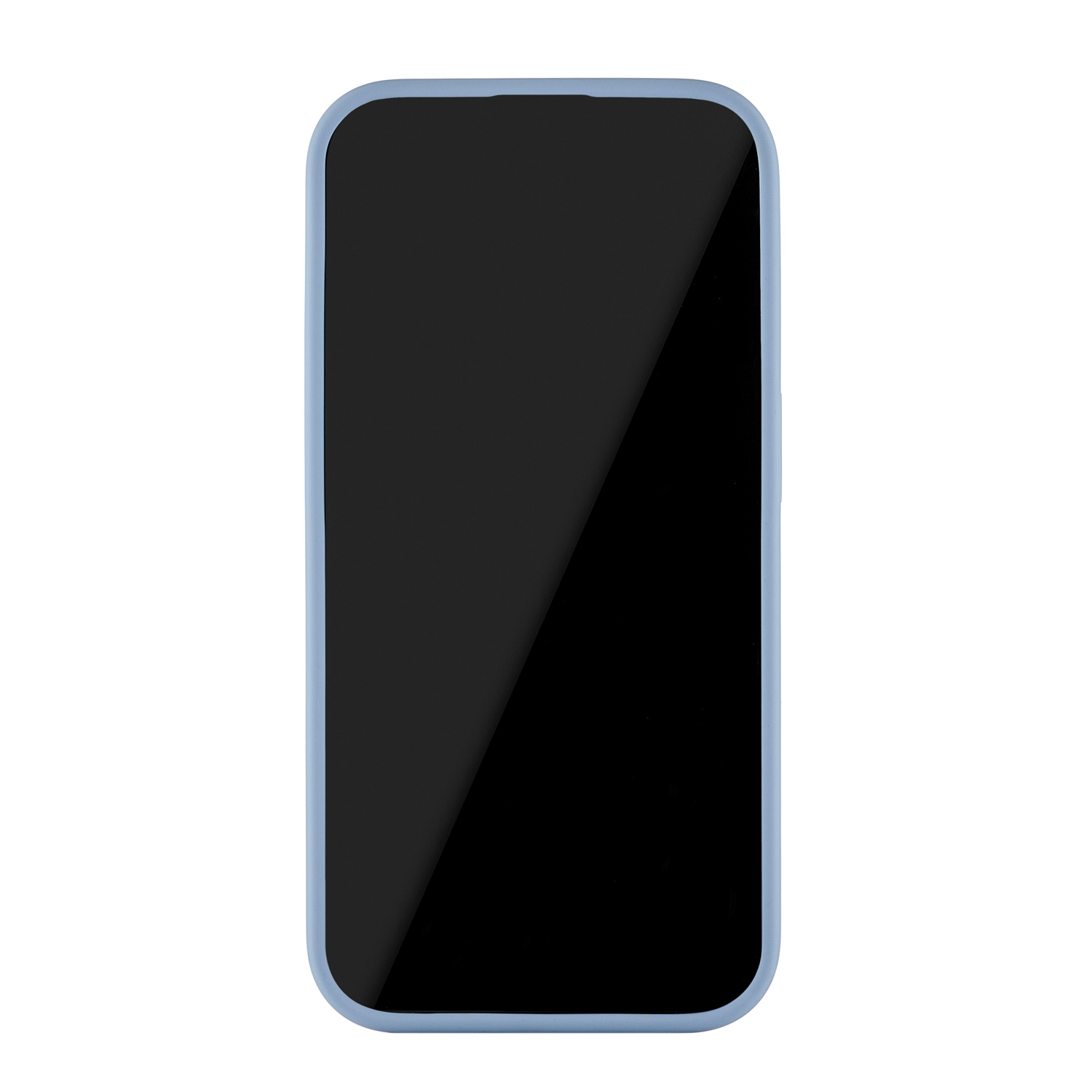Чехол защитный uBear Touch Mag Case для iPhone 15 Pro, голубой