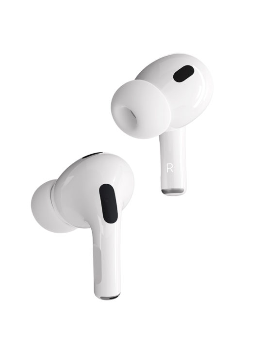 Наушники беспроводные с зарядным кейсом VLP Air Muse Pro 2, белые