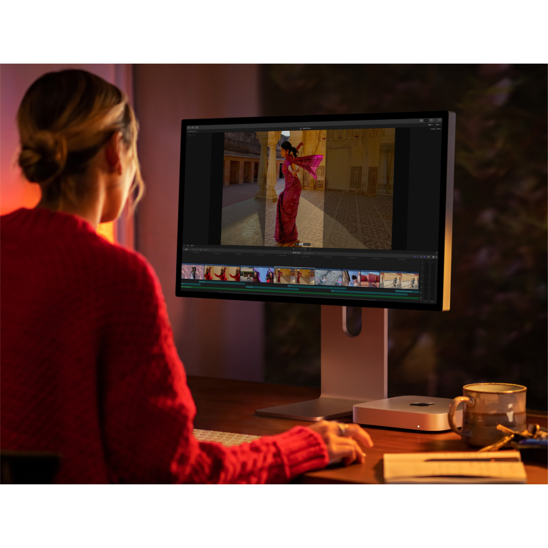Apple Mac mini (M2, 2023) 8 ГБ, 512 ГБ