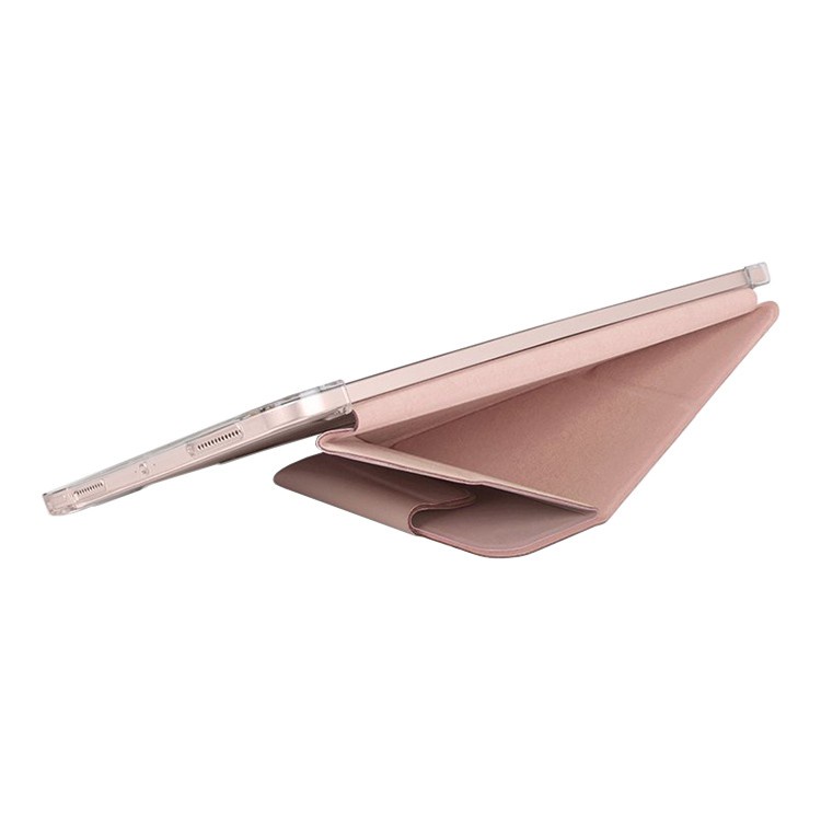 Чехол Uniq Camden для iPad 10th Gen 10.9", розовый