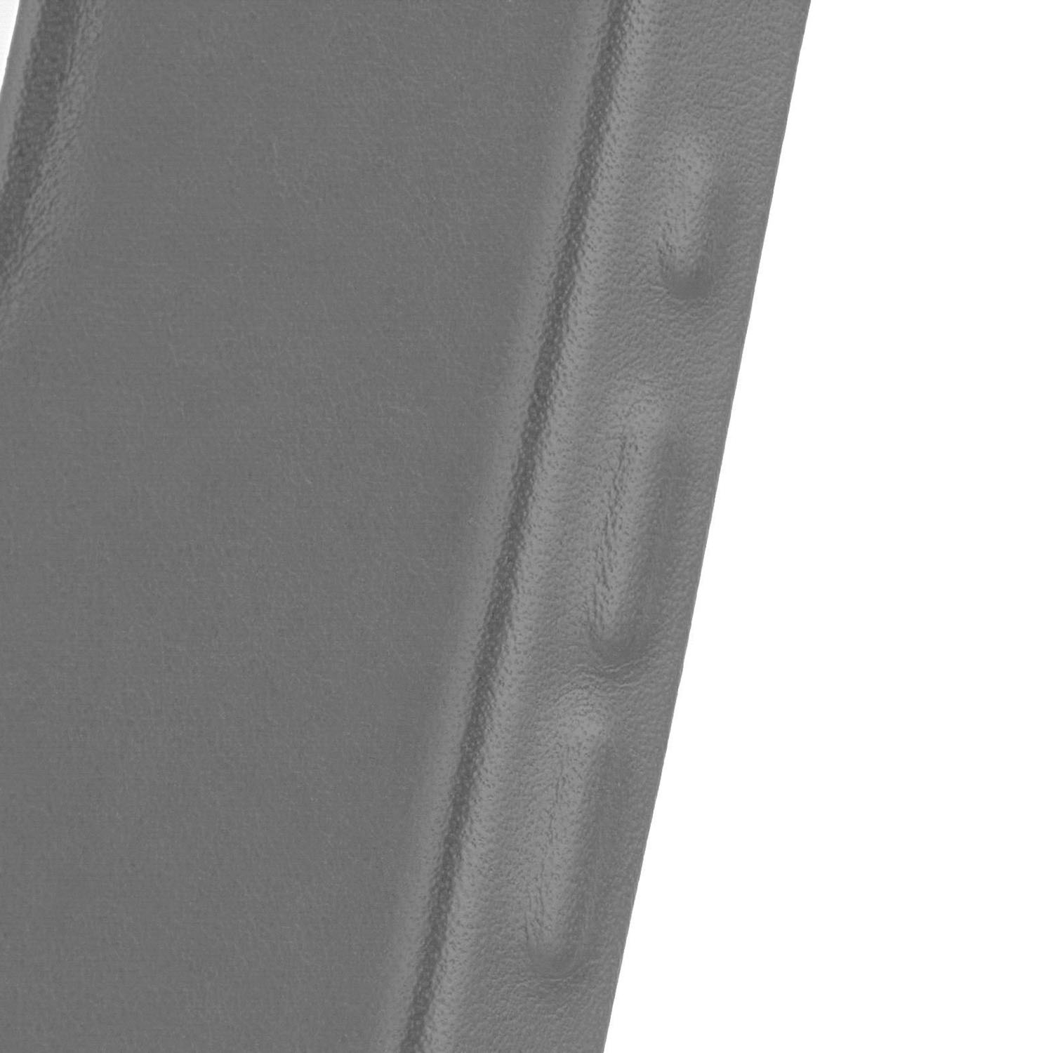 Чехол защитный uBear Capital Case для iPhone 16 Pro Max, серый