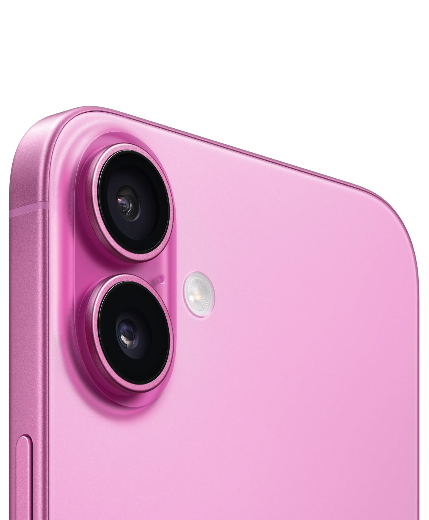 Apple iPhone 16 Plus, 128 ГБ, Розовый
