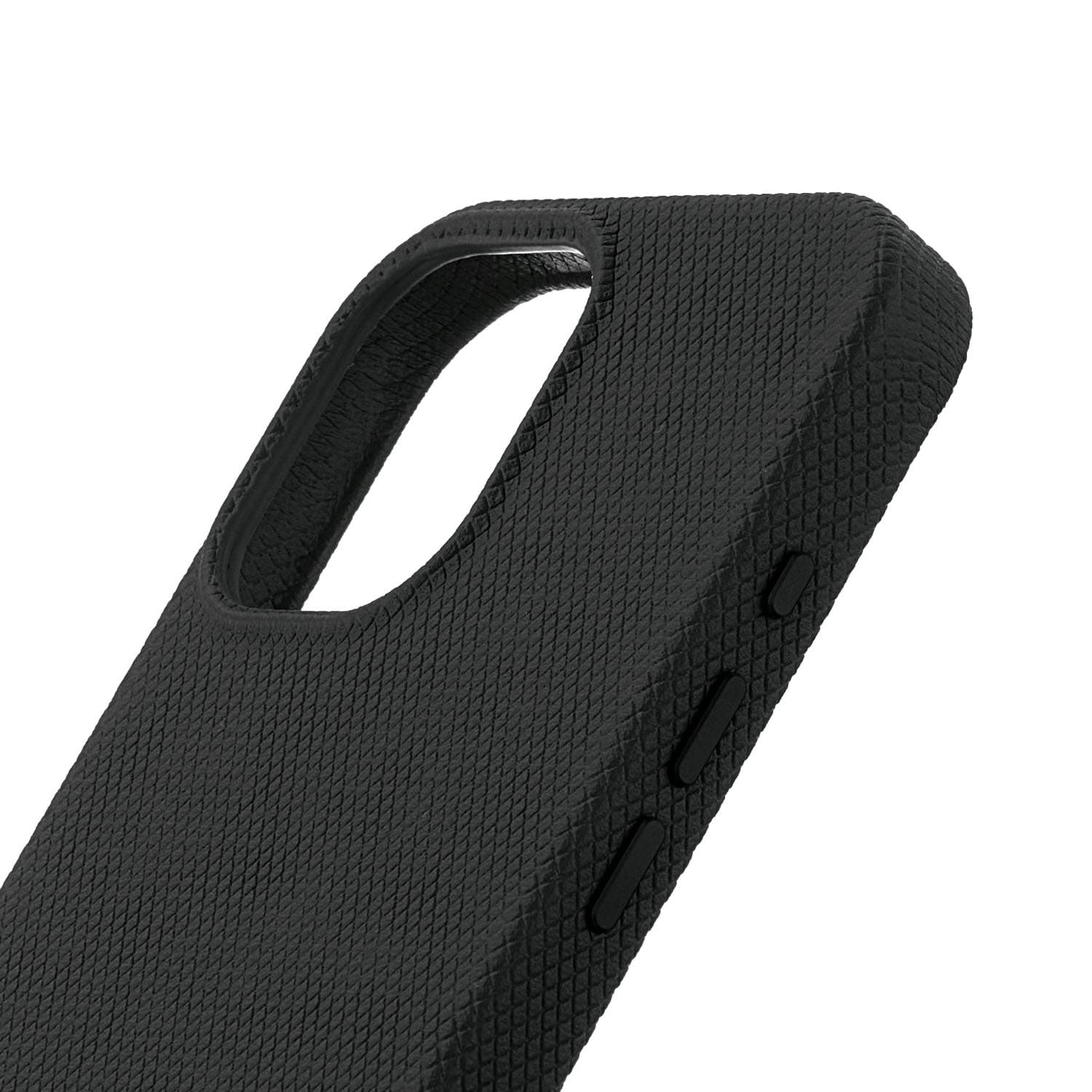 Чехол Native Union (RE)Classic Case MagSafe для iPhone 16, черный