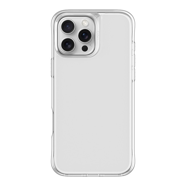 Чехол Uniq для iPhone 16 Pro Max Lifepro Xtreme Clear, прозрачный