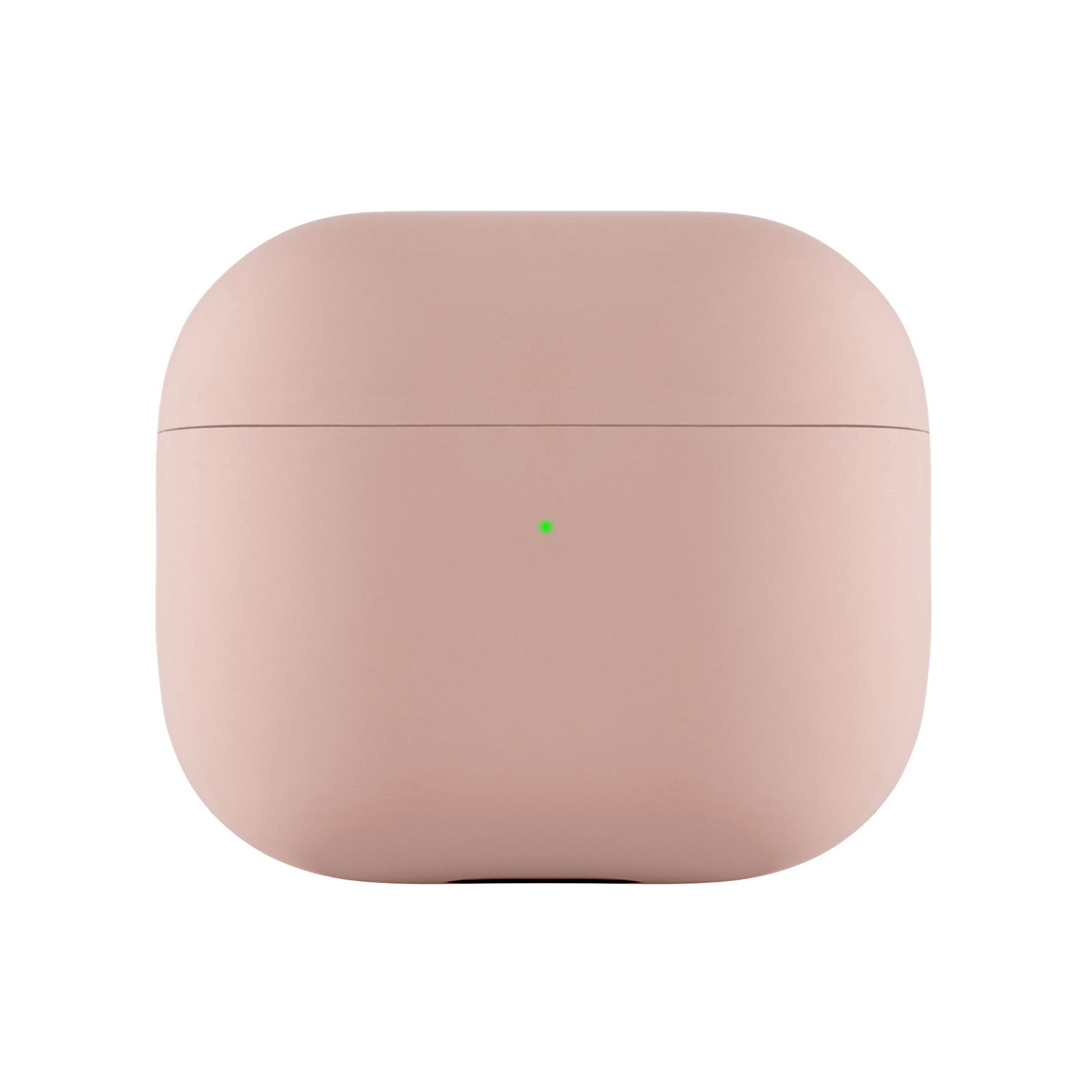Защитный чехол Touch Pro для Airpods 3, усиленный, розовый