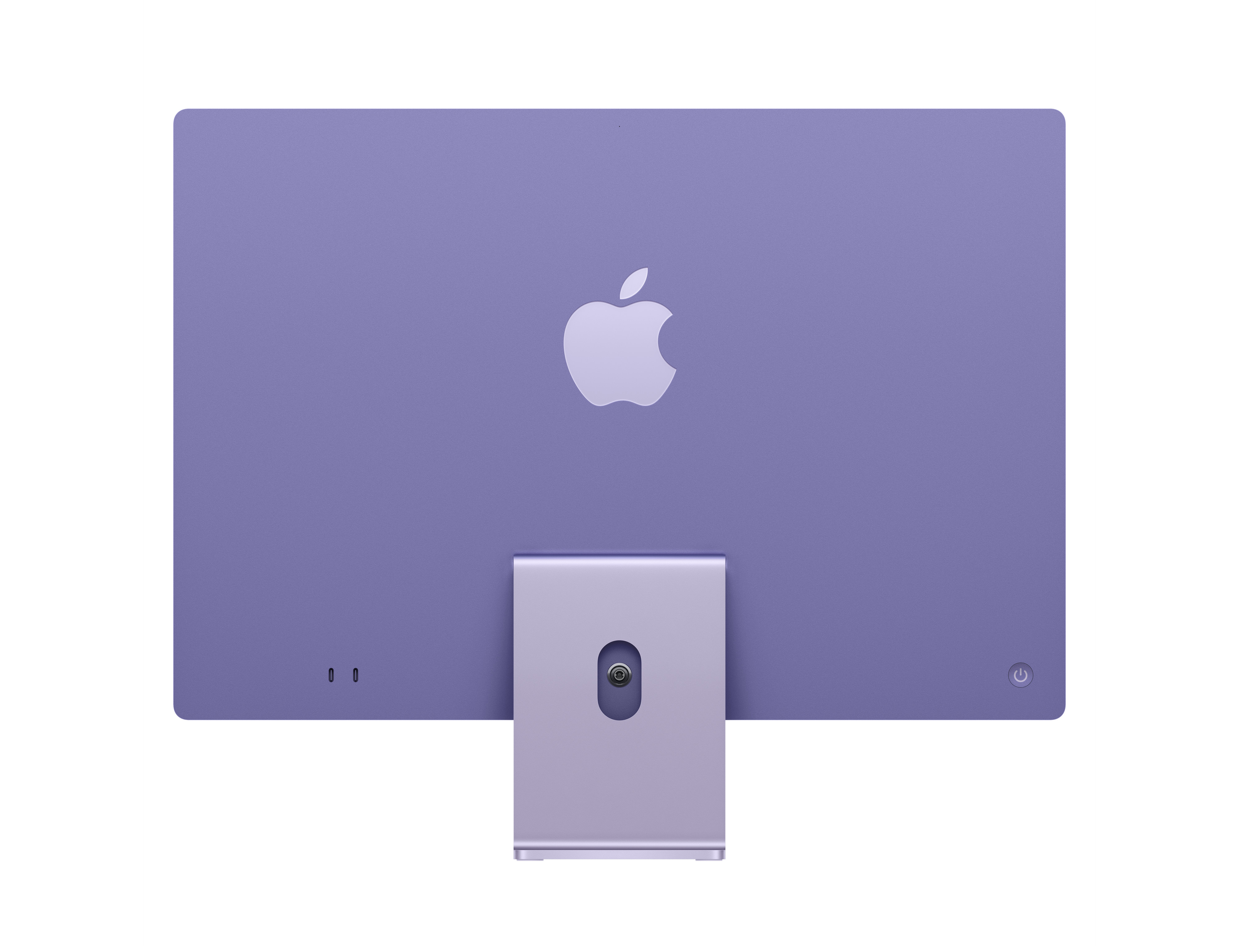 Apple iMac 24" Retina 4,5K, M4 10C / 10C, 32 ГБ, 2 ТБ, Фиолетовый