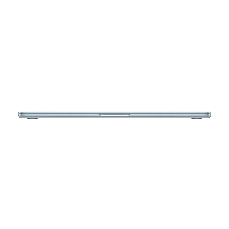 Apple MacBook Air 15" (M4, 10C / 10C, 2025) 16 ГБ, 512 ГБ SSD, Небесно-голубой
