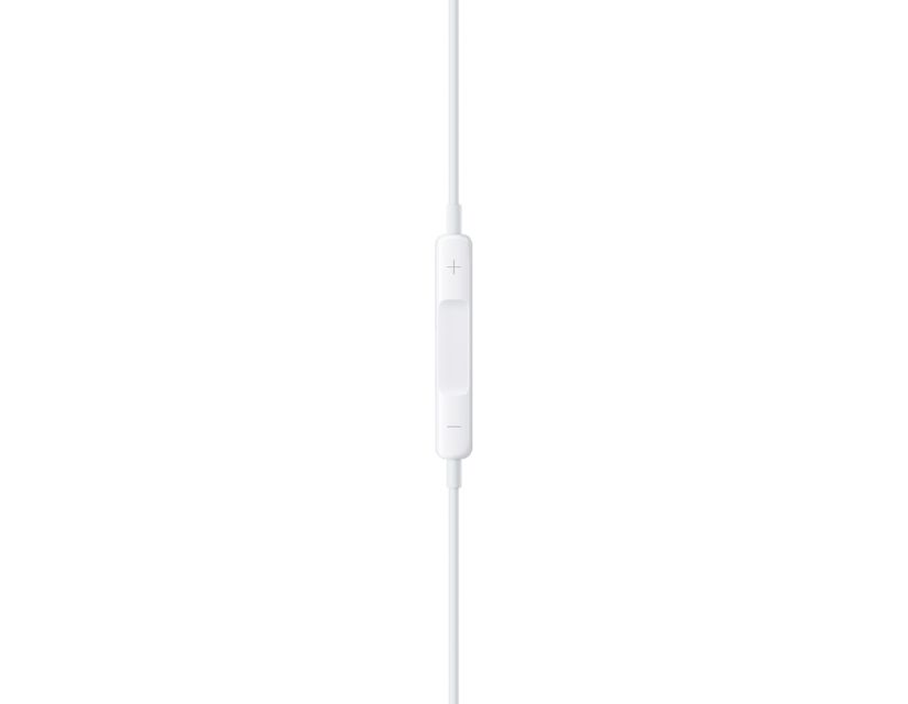Наушники Apple EarPods с разъемом Lightning, белый