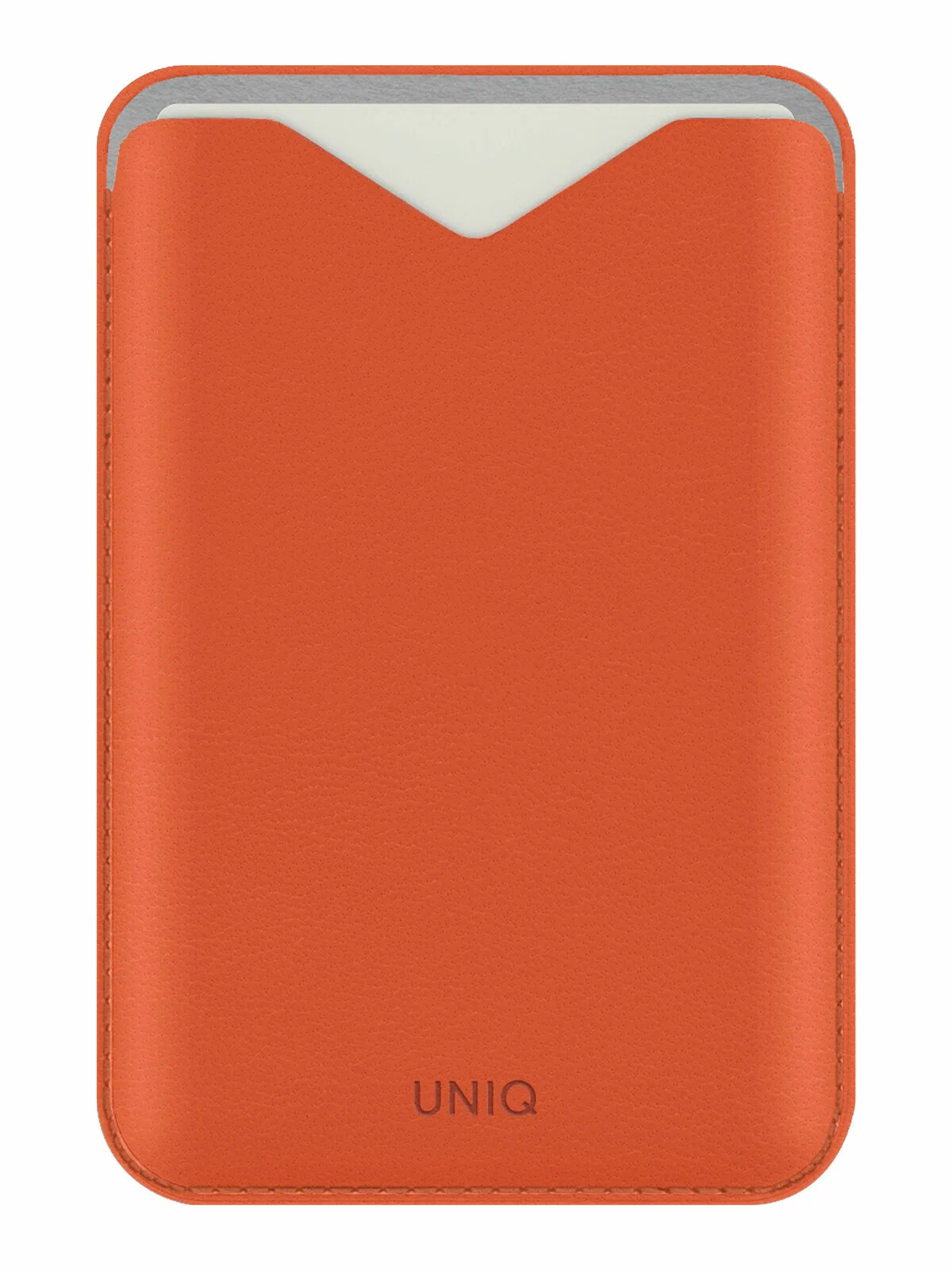 Фото Картхолдер Uniq Lyden EVO, Flame Orange На фото изображено Картхолдер Uniq Lyden EVO, Flame Orange