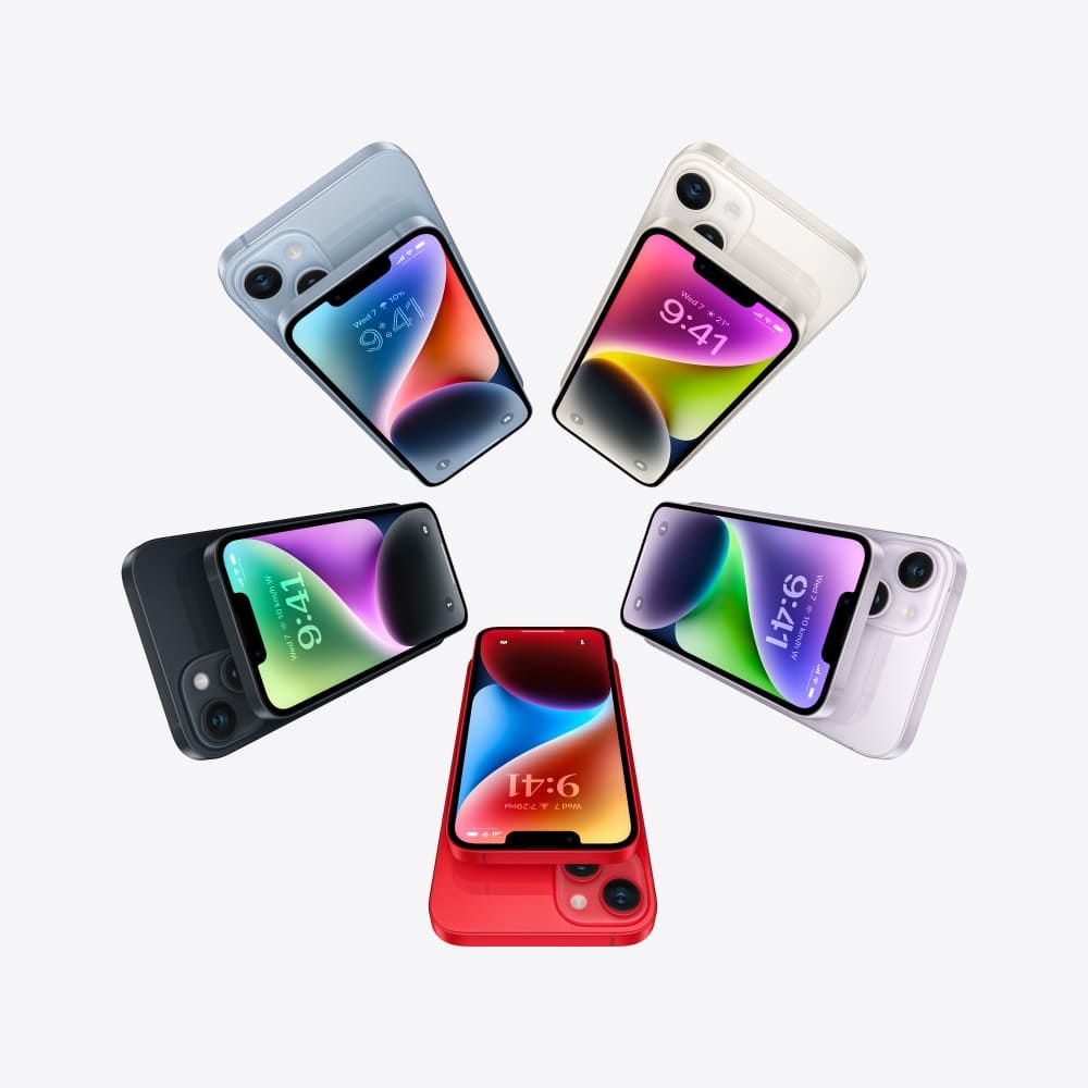Apple iPhone 14, 512 ГБ, Желтый