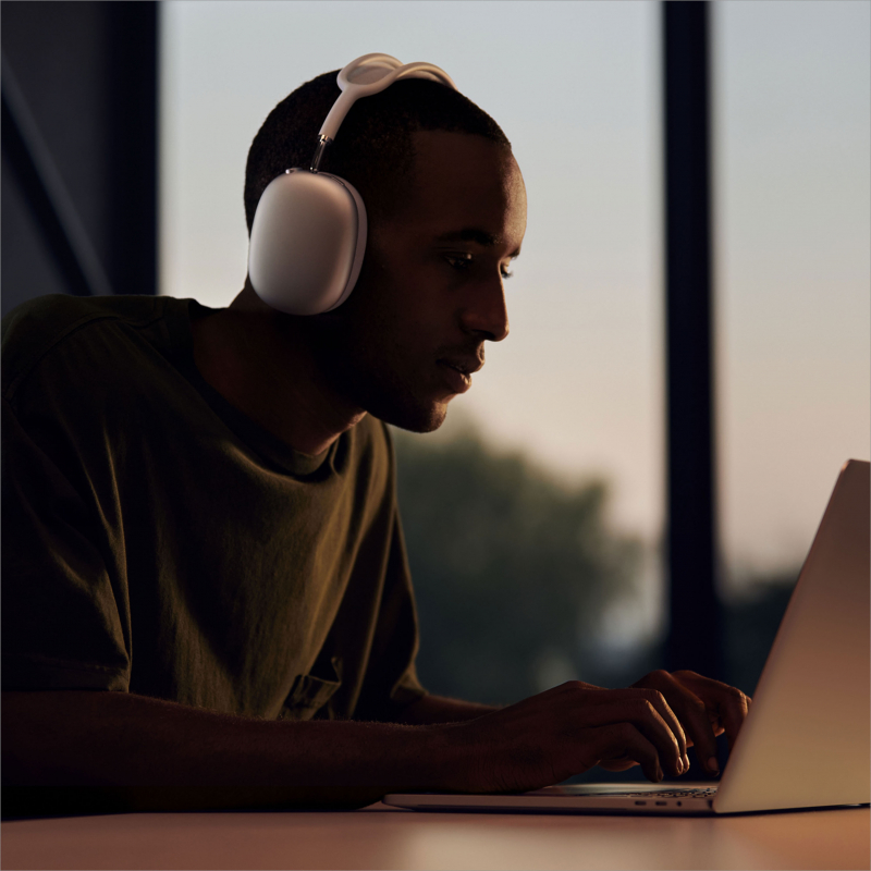 Наушники Apple AirPods Max, Розовый