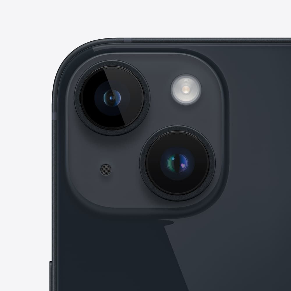 Apple iPhone 14 Plus, 256 ГБ, Тёмная ночь