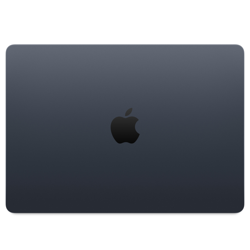 Apple MacBook Air 13" (M4, 10C / 8C, 2025) 16 ГБ, 256 ГБ SSD, Полуночный черный