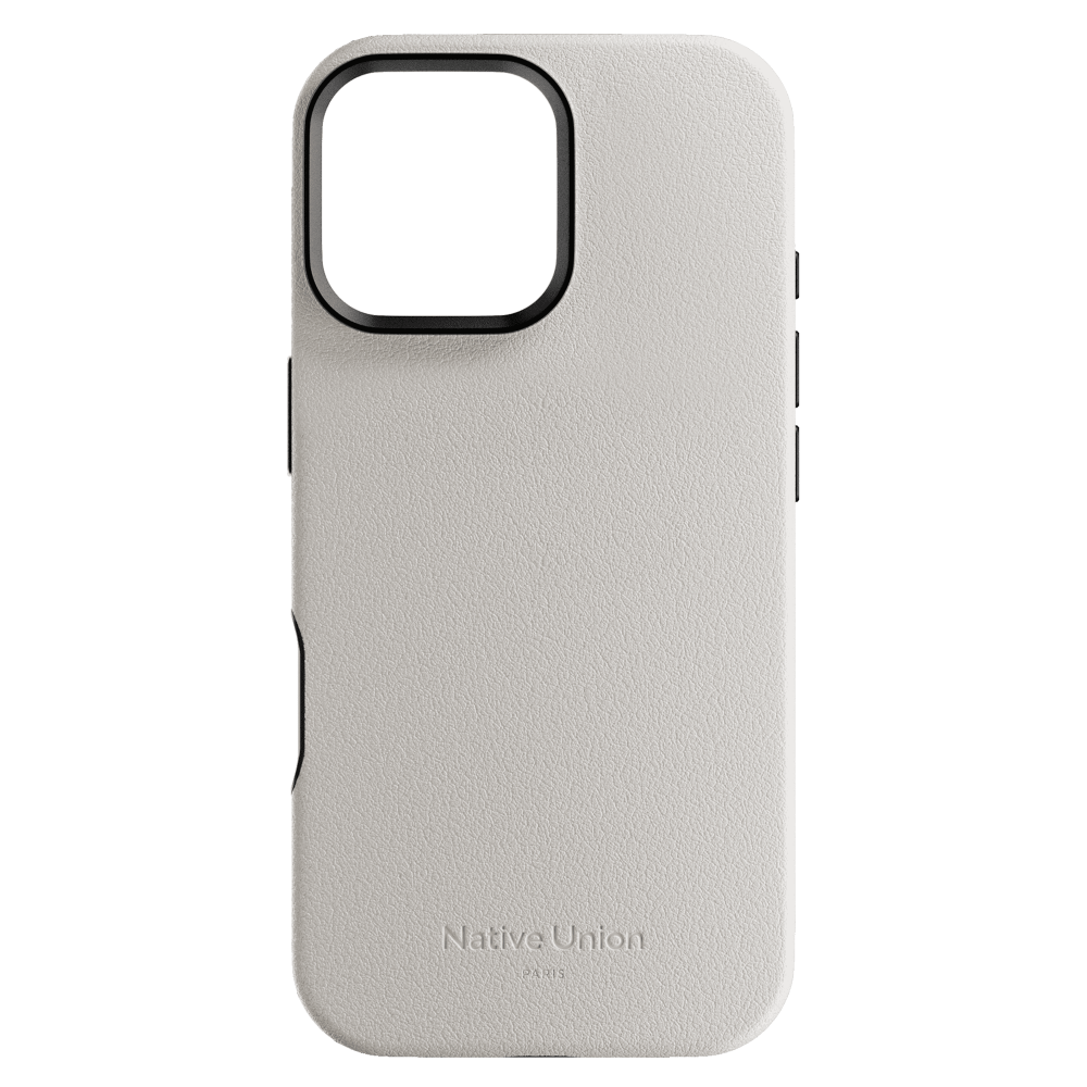Чехол Native Union Active Case MagSafe для iPhone 16 Pro Max, песчаник