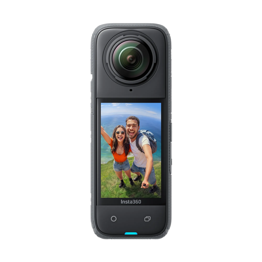 Экшн камера Insta360 X4, чёрный Экшн камера Insta360 X4, чёрный