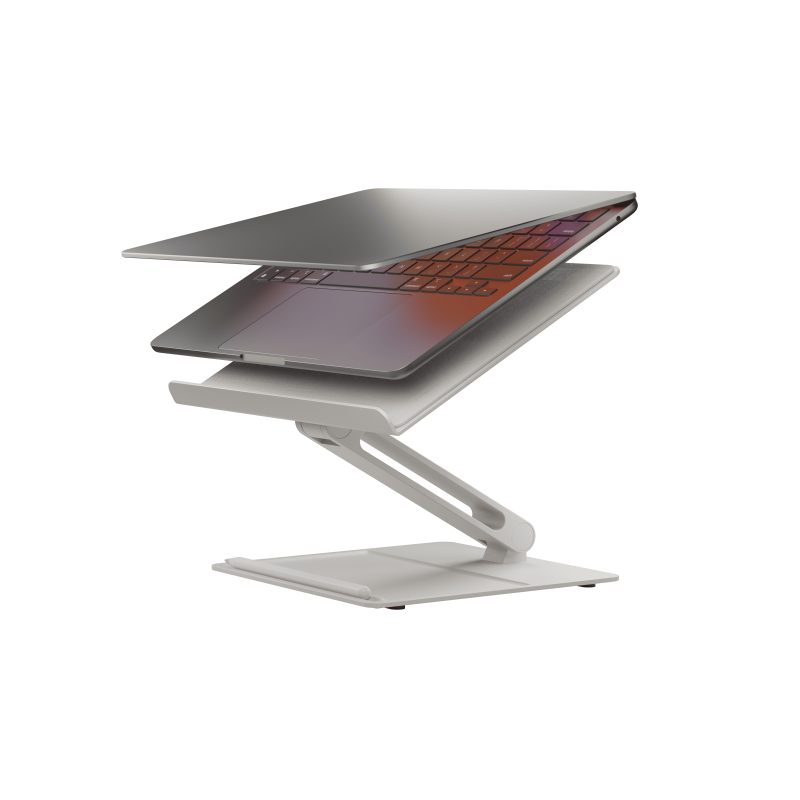 Подставка для ноутбука Native Union Home Laptop Stander, серый