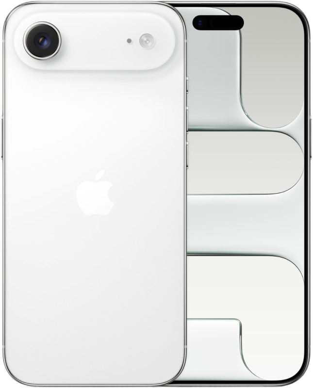 Фото Apple iPhone Air eSIM 512ГБ, Небесно-белый Фото Apple iPhone Air eSIM 512ГБ, Небесно-белый