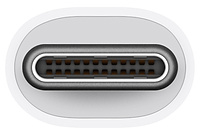 Адаптер Apple USB-C Digital AV Multiport, белый