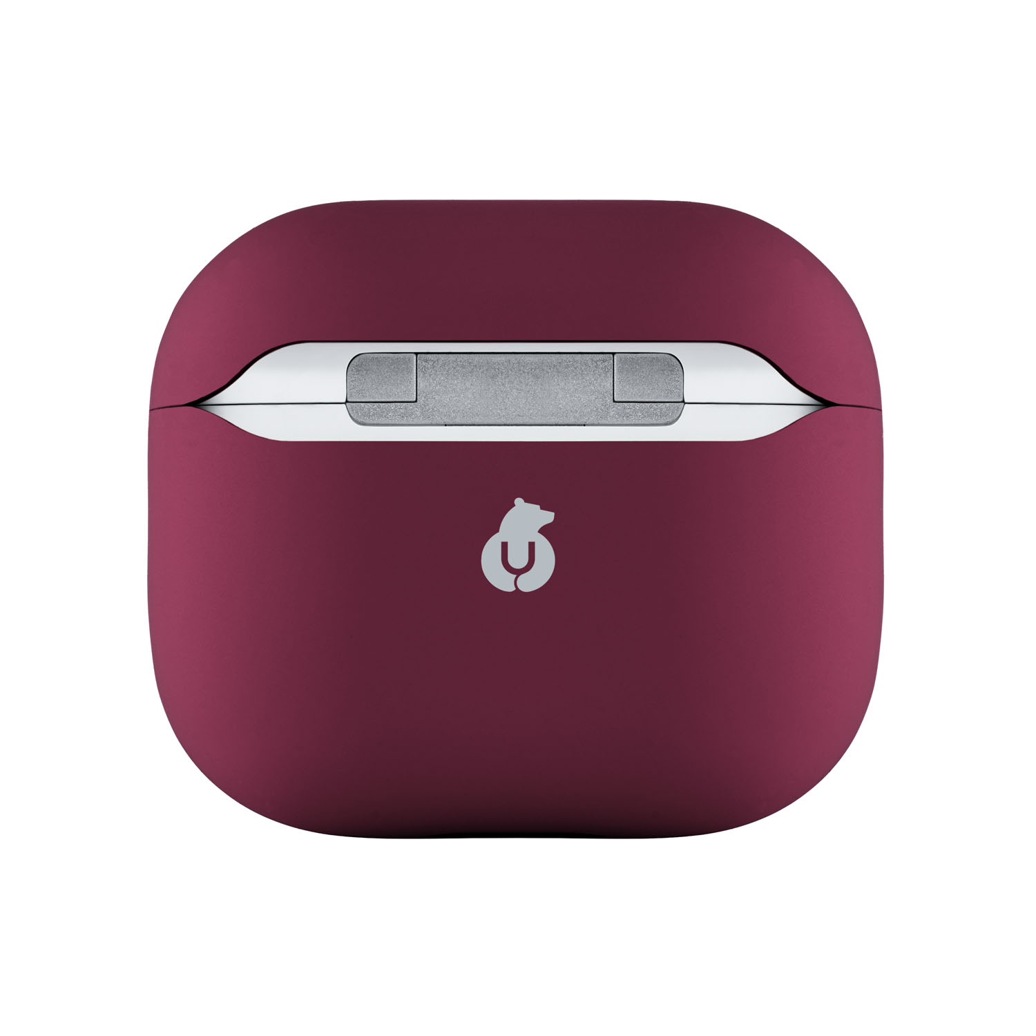 Защитный чехол Touch Pro для Airpods 3, усиленный, фиолетовый