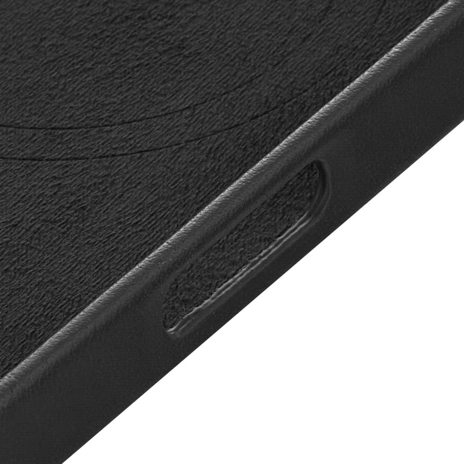 Чехол защитный uBear Capital Case для iPhone 16 Pro, черный