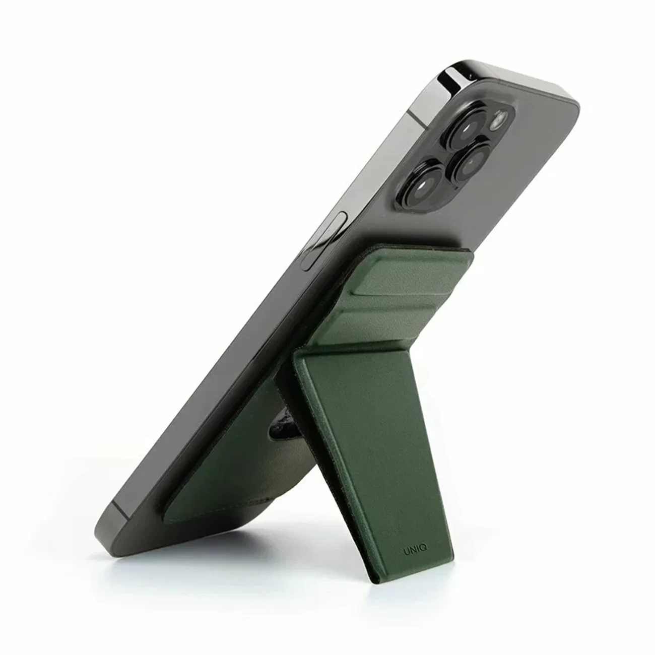 Фото Картхолдер Uniq LYFT, Green На фото изображено Картхолдер Uniq LYFT, Green