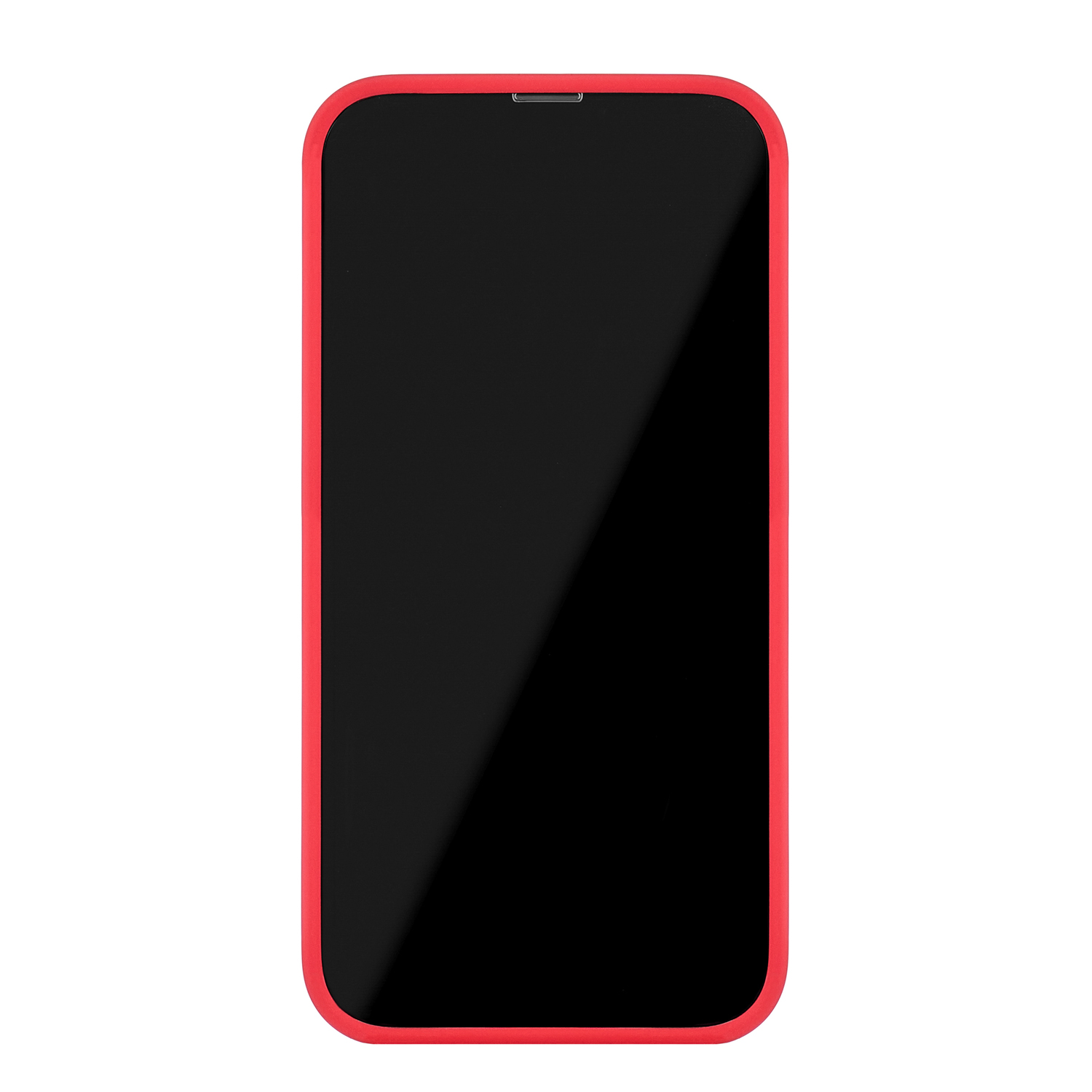 Чехол защитный uBear Touch Mag Case для iPhone 14, красный