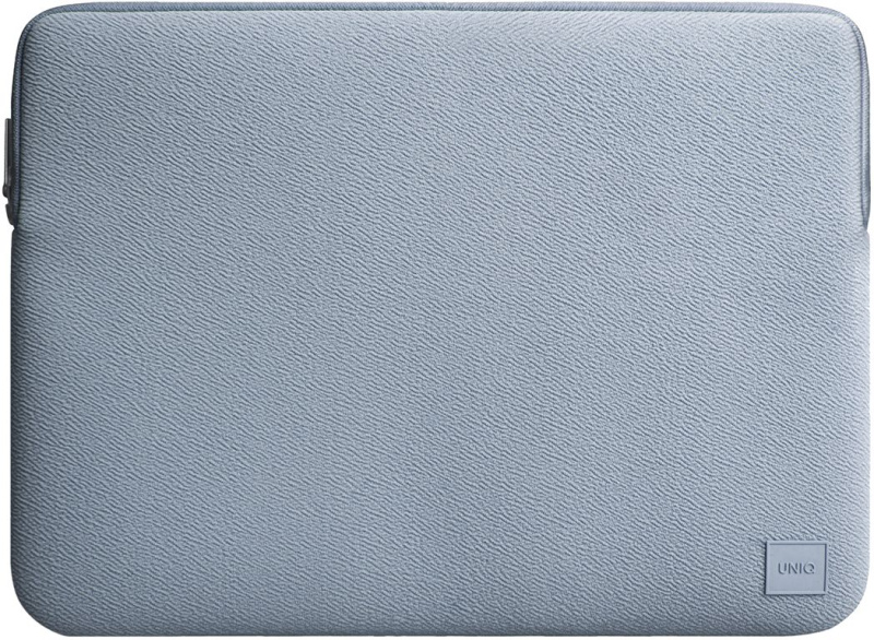 Чехол-сумка Uniq для ноутбуков 14" Cyprus Neoprene Laptop sleeve v2, голубой