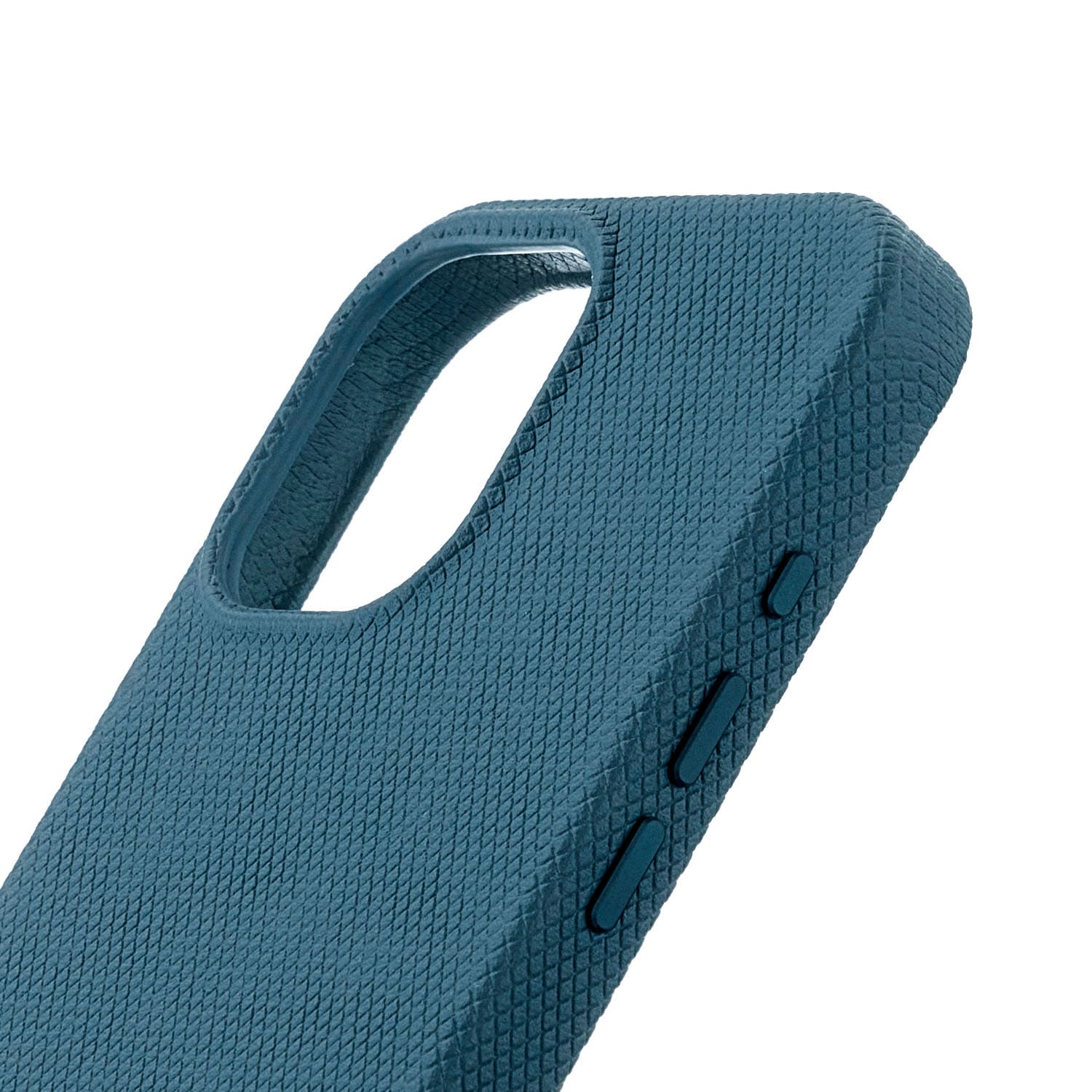 Чехол Native Union (RE)Classic Case MagSafe для iPhone 16, синий