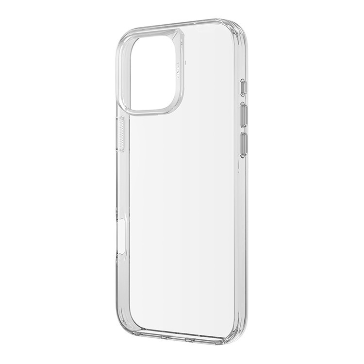 Чехол Uniq для iPhone 16 чехол Air Fender Clear, прозрачный