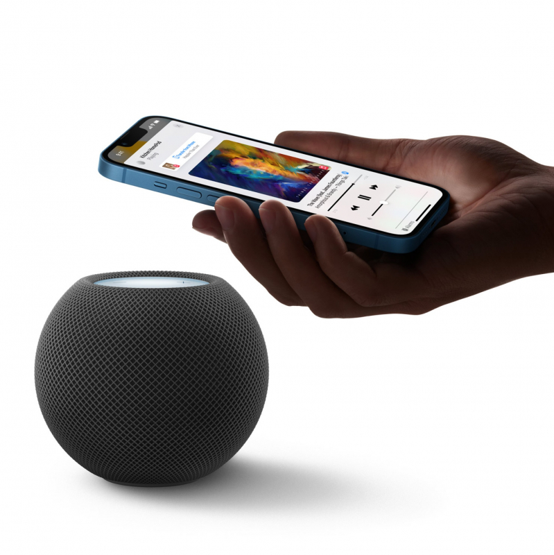 Умная колонка Apple HomePod mini, Серый космос