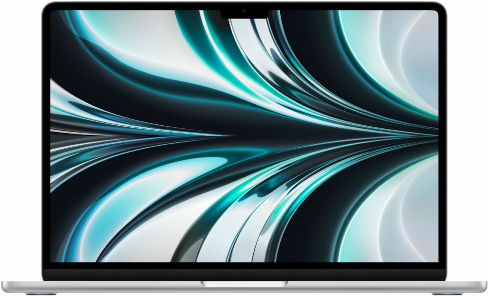 Apple MacBook Air 13” (M2, 8C / 8C, 2022), 8 ГБ, 256 ГБ SSD, Серебристый Apple MacBook Air 13” (M2, 8C / 8C, 2022), 8 ГБ, 256 ГБ SSD, Серебристый