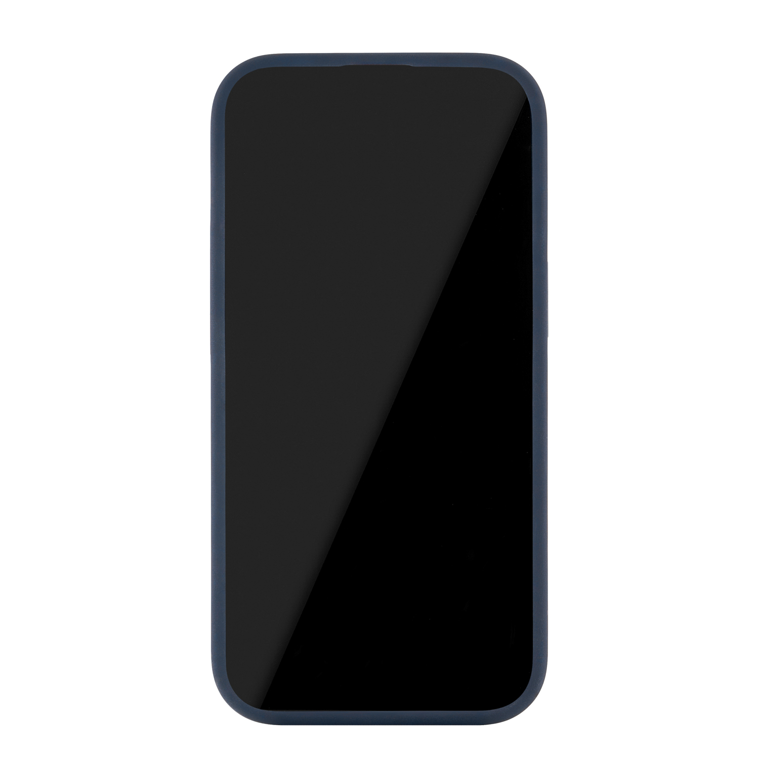 Чехол защитный uBear Touch Mag Case для iPhone 15, тёмно-синий