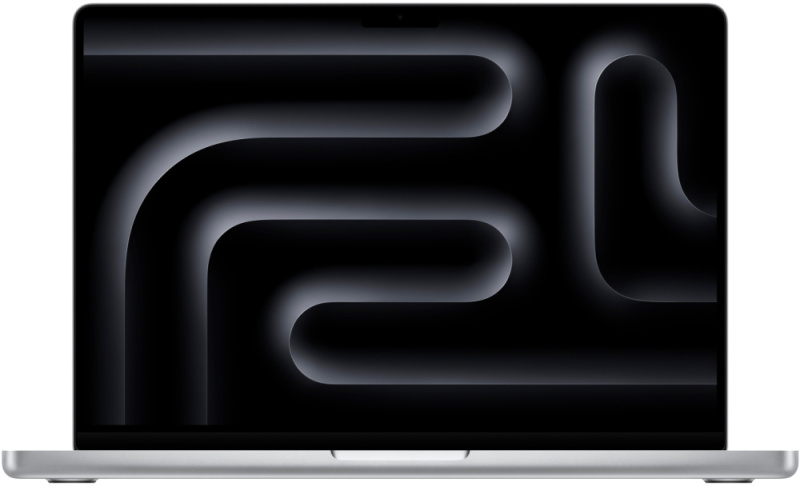 Apple MacBook Pro 14" (M3, 8C / 10C, 2023) 16 ГБ, 512 ГБ SSD, серебристый Apple MacBook Pro 14" (M3, 8C / 10C, 2023) 16 ГБ, 512 ГБ SSD, серебристый