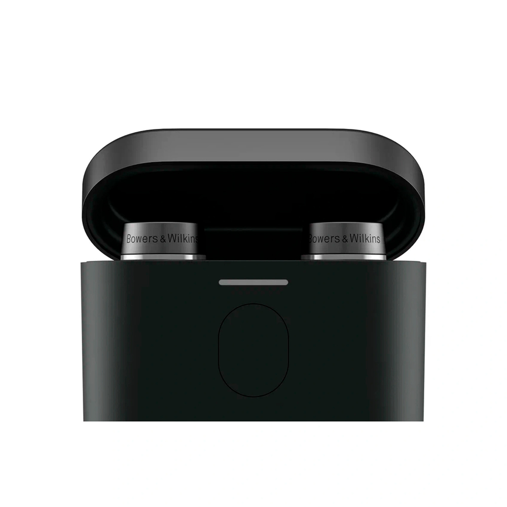Беспроводные наушники Bowers & Wilkins Pi7 S2, чёрный
