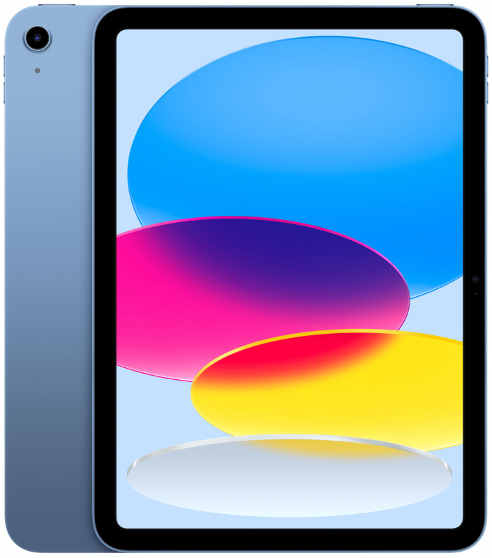 Apple iPad 11" (A16) Wi-Fi 128 ГБ, Синий Apple iPad 11" (A16) Wi-Fi 128 ГБ, Синий