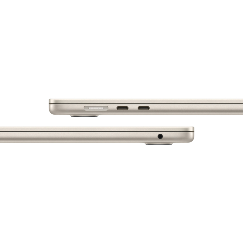 Apple MacBook Air 15" (M4, 10C / 10C, 2025) 16 ГБ, 512 ГБ SSD, Сияющая звезда