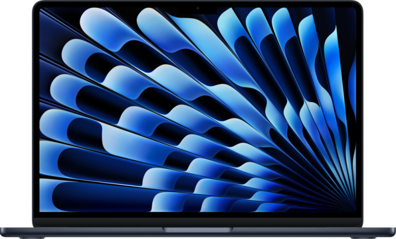 Apple MacBook Air 13" (M4, 10C / 10C, 2025) 16 ГБ, 512 ГБ SSD, Полуночный черный Apple MacBook Air 13" (M4, 10C / 10C, 2025) 16 ГБ, 512 ГБ SSD, Полуночный черный
