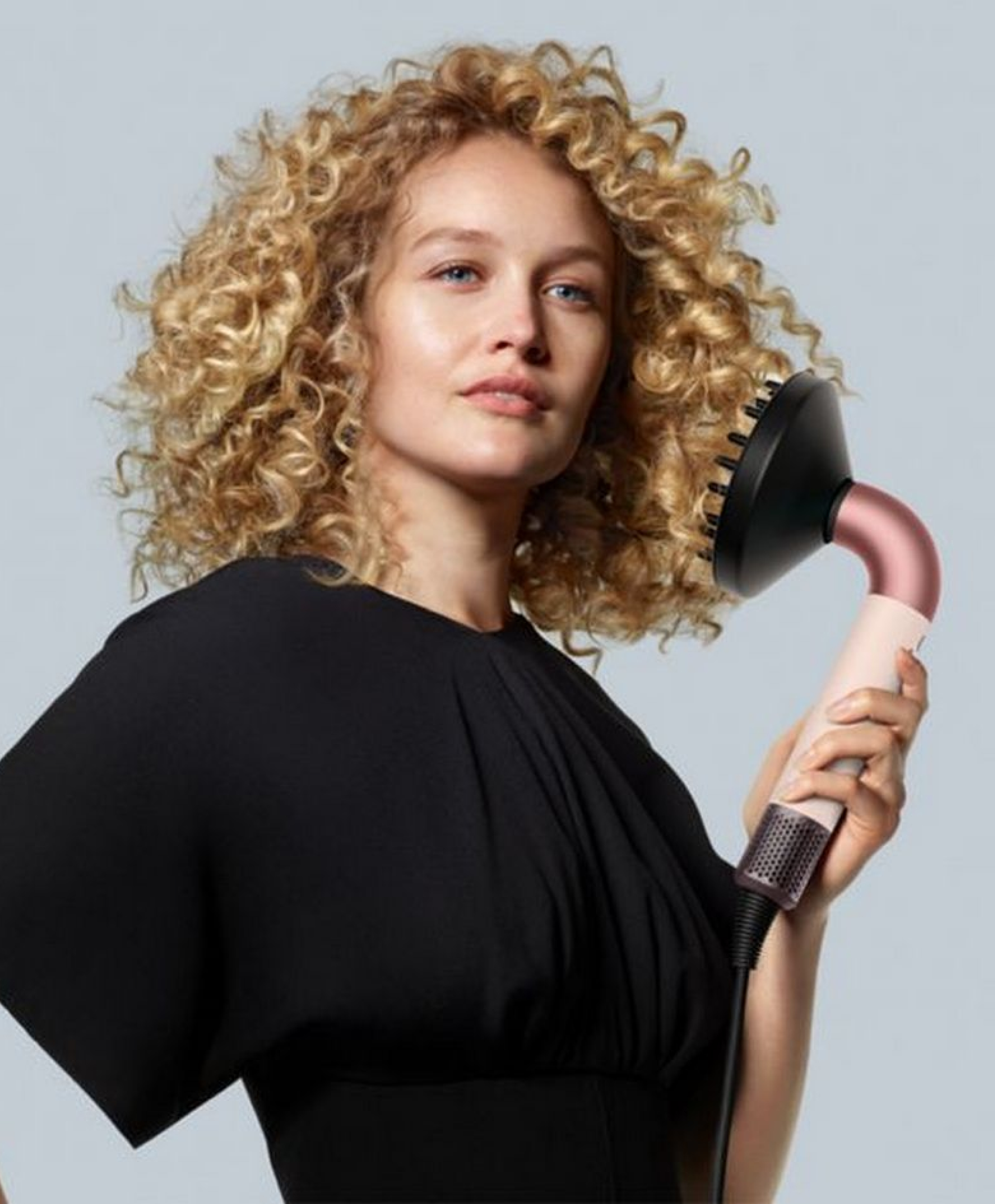 Фен Dyson HD17 Supersonic R Pro, Ceramic Pink