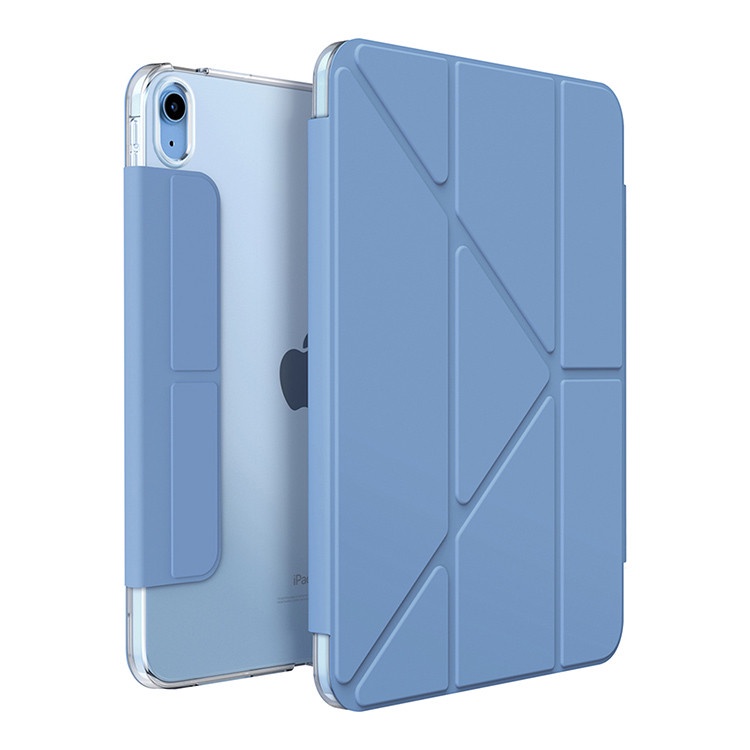 Чехол Uniq Camden для iPad 10th Gen 10.9", синий