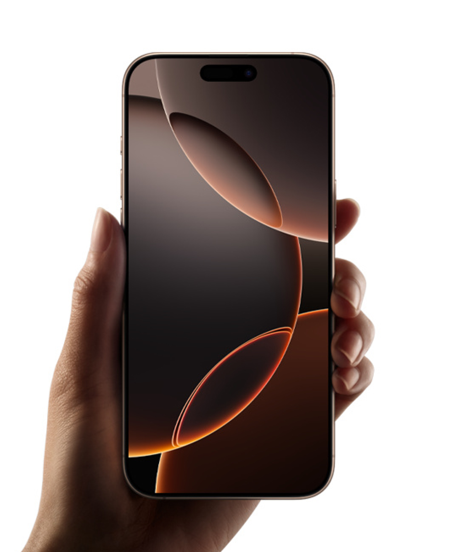 Apple iPhone 16 Pro Max, 512 ГБ, Титановый песчаный