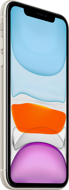 Apple iPhone 11, 128 ГБ, Белый Apple iPhone 11, 128 ГБ, Белый