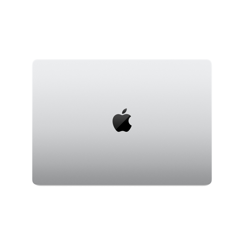 На фото изображено Apple MacBook Pro 16" (M5 Max, 18C / 40C, 2026) 48 ГБ, 1 ТБ SSD, серебристый