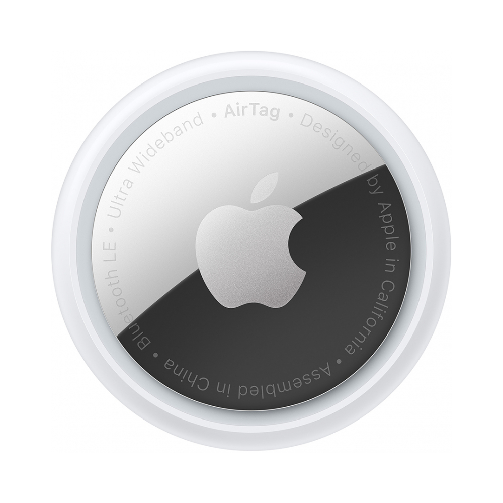 Поисковый трекер Apple AirTag белый Поисковый трекер Apple AirTag белый