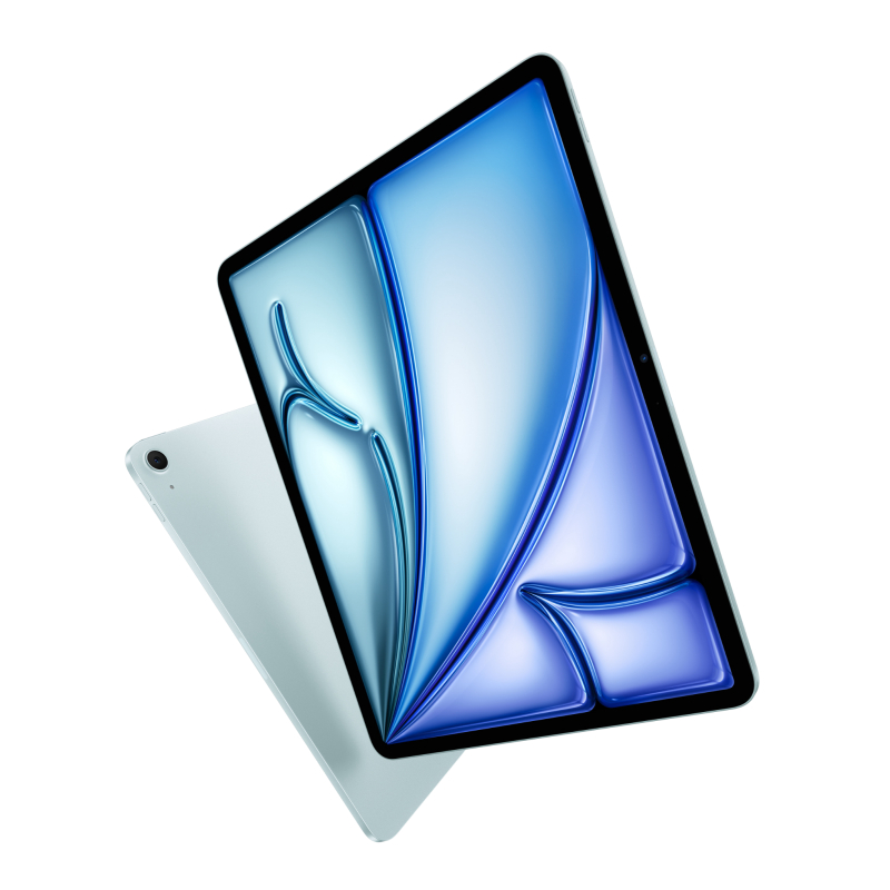 Apple iPad Air M3 (2025) 13” дюймов Wi-Fi + Cellular 256 ГБ, Сияющая звезда