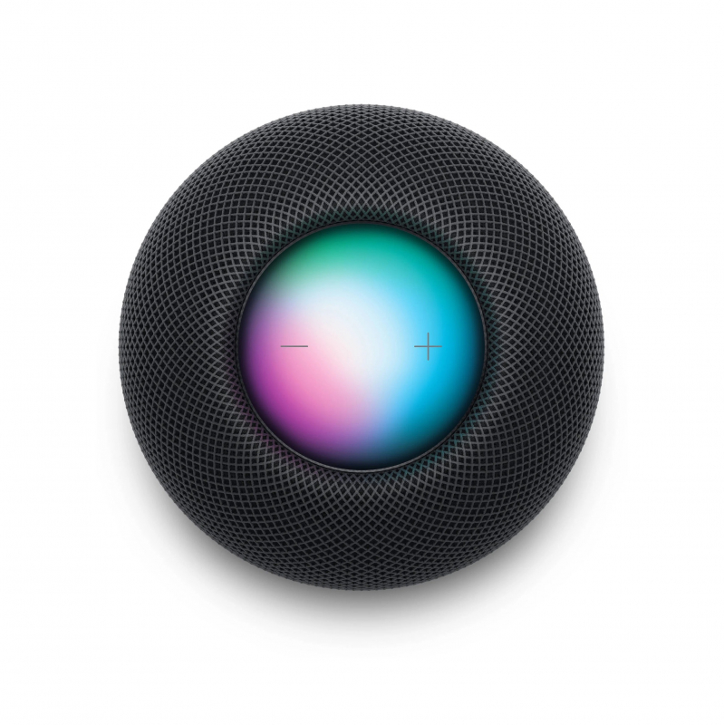 Умная колонка Apple HomePod mini, Серый космос
